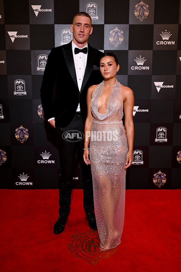 AFL 2024 Media - Brownlow Medal - A-54297578