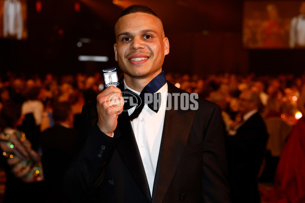 AFL 2024 Media - Brownlow Medal - A-54297585