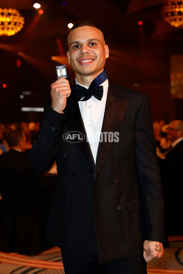 AFL 2024 Media - Brownlow Medal - A-54297586