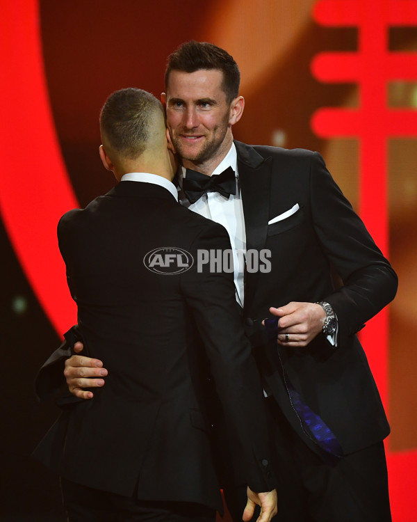 AFL 2024 Media - Brownlow Medal - A-54297590