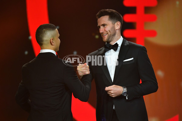 AFL 2024 Media - Brownlow Medal - A-54297591