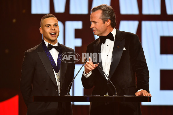 AFL 2024 Media - Brownlow Medal - A-54297592