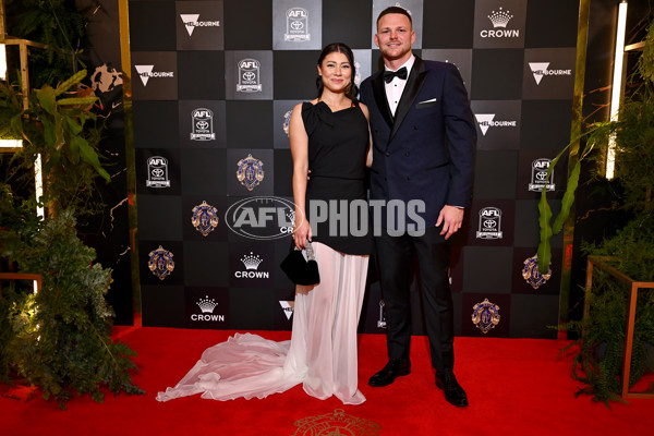 AFL 2024 Media - Brownlow Medal - A-54297594