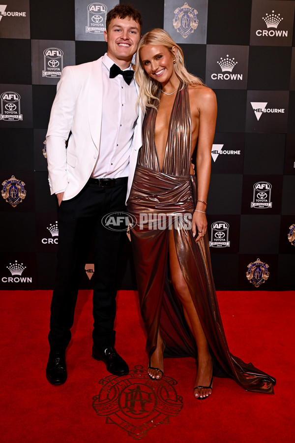 AFL 2024 Media - Brownlow Medal - A-54299640