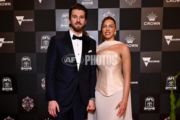 AFL 2024 Media - Brownlow Medal - A-54299656