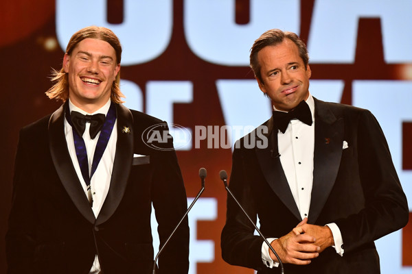 AFL 2024 Media - Brownlow Medal - A-54299665