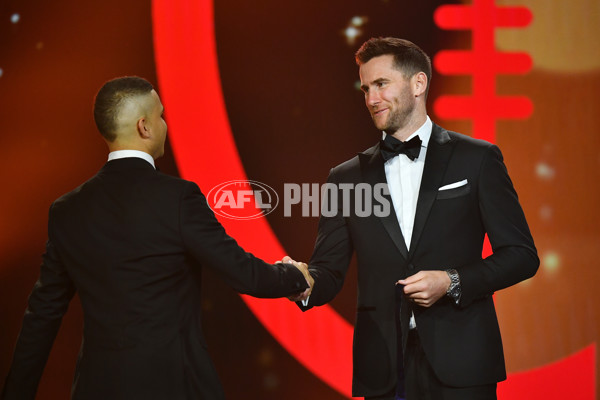 AFL 2024 Media - Brownlow Medal - A-54299671