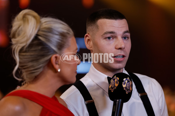 AFL 2024 Media - Brownlow Medal - A-54299687