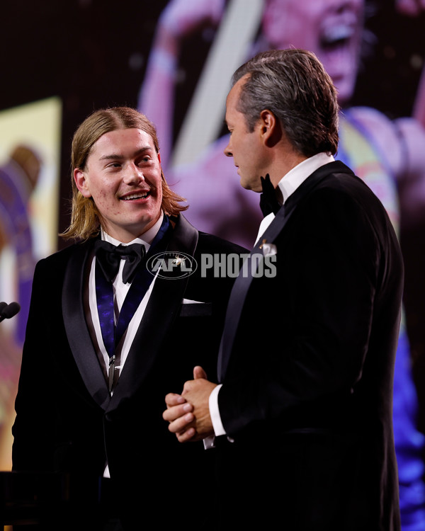 AFL 2024 Media - Brownlow Medal - A-54299688