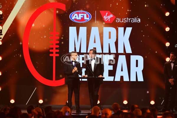 AFL 2024 Media - Brownlow Medal - A-54299701