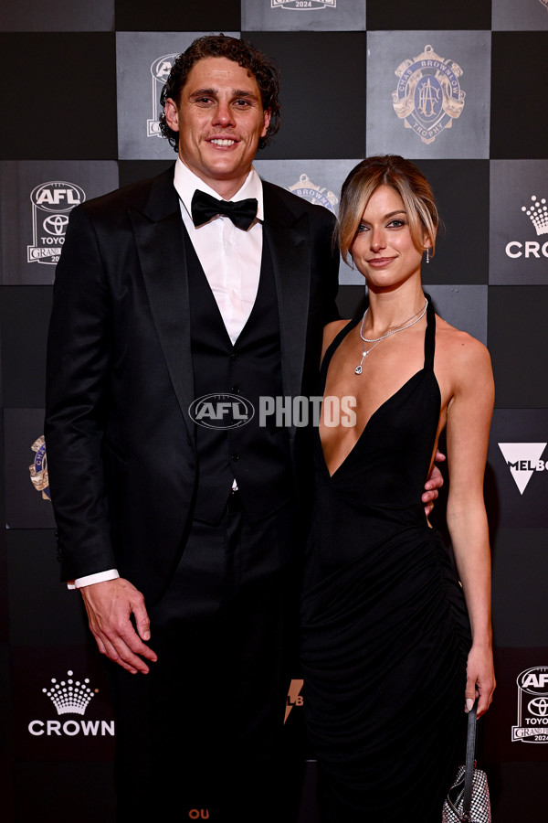 AFL 2024 Media - Brownlow Medal - A-54299710