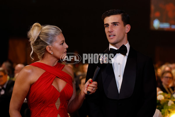 AFL 2024 Media - Brownlow Medal - A-54301945