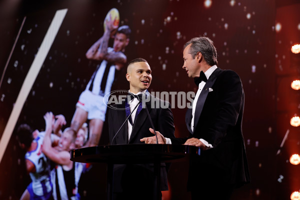 AFL 2024 Media - Brownlow Medal - A-54301946