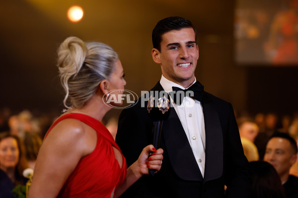 AFL 2024 Media - Brownlow Medal - A-54301947