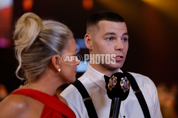 AFL 2024 Media - Brownlow Medal - A-54301950