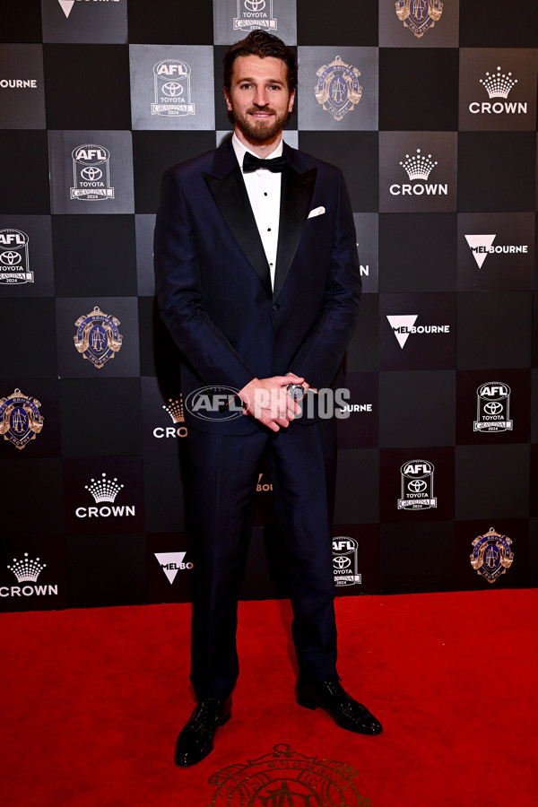 AFL 2024 Media - Brownlow Medal - A-54301961