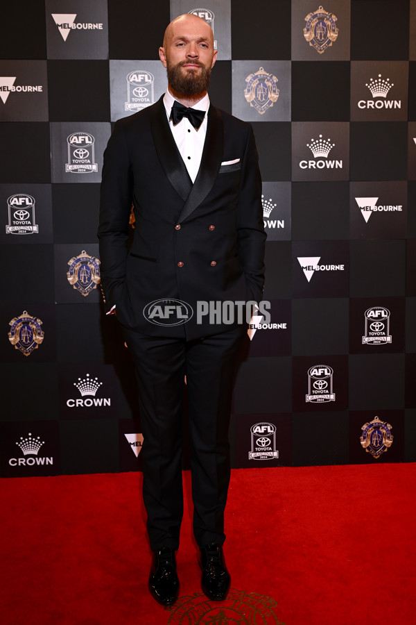 AFL 2024 Media - Brownlow Medal - A-54301962