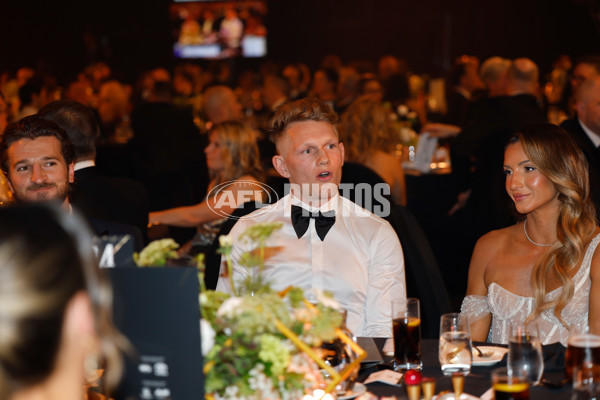 AFL 2024 Media - Brownlow Medal - A-54301971