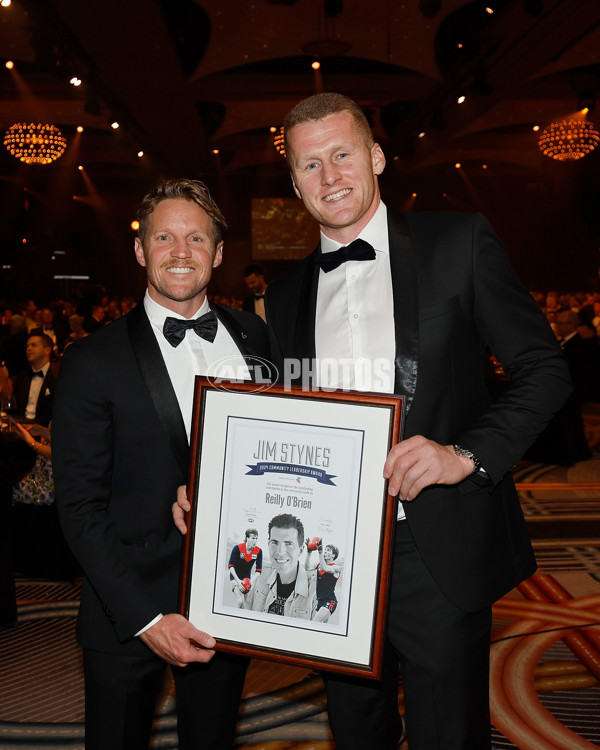 AFL 2024 Media - Brownlow Medal - A-54301979