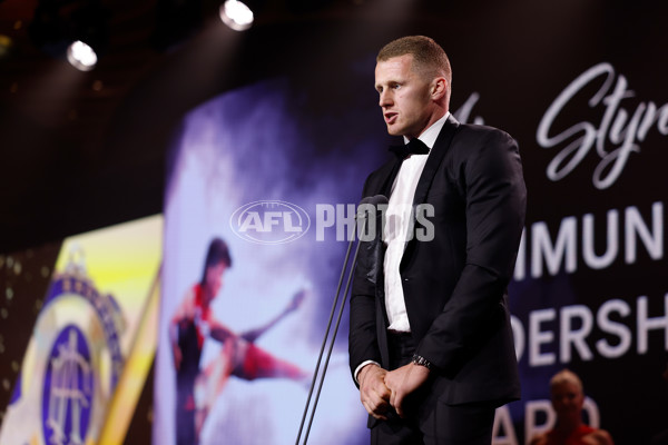 AFL 2024 Media - Brownlow Medal - A-54301980