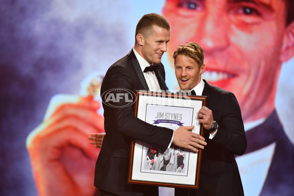 AFL 2024 Media - Brownlow Medal - A-54301993