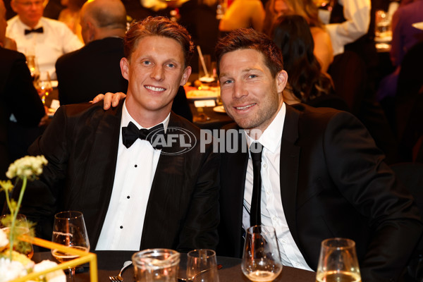 AFL 2024 Media - Brownlow Medal - A-54302009