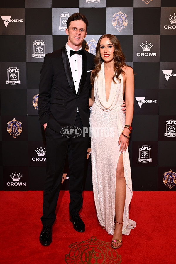 AFL 2024 Media - Brownlow Medal - A-54302021