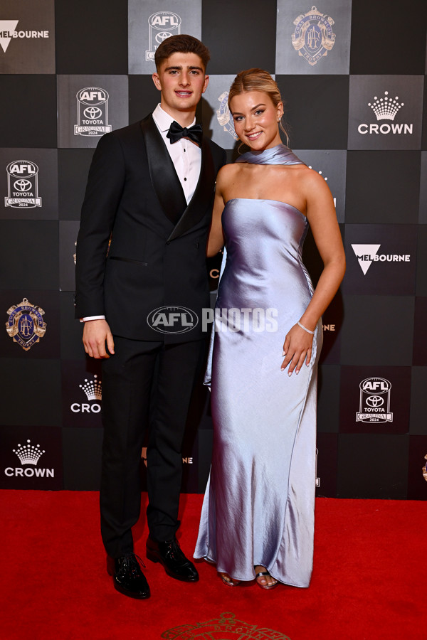 AFL 2024 Media - Brownlow Medal - A-54302024