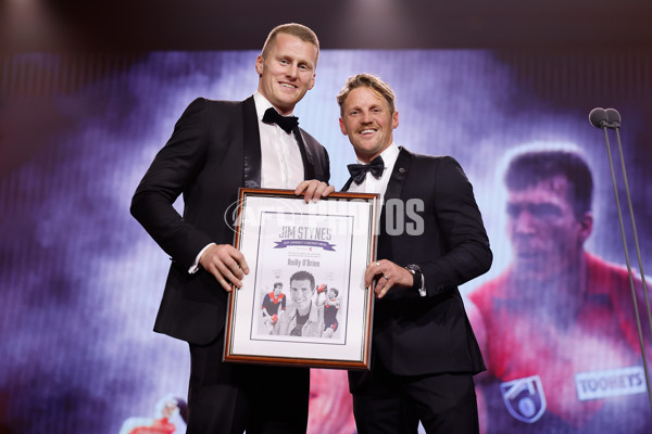 AFL 2024 Media - Brownlow Medal - A-54303363