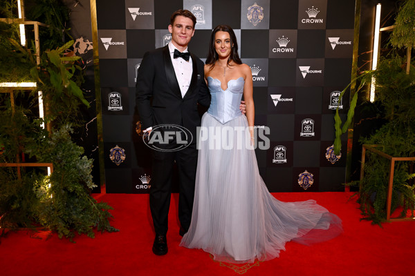 AFL 2024 Media - Brownlow Medal - A-54303368