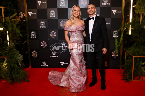 AFL 2024 Media - Brownlow Medal - A-54303371