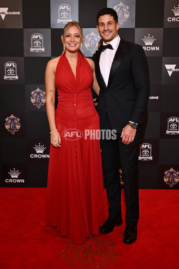 AFL 2024 Media - Brownlow Medal - A-54303377