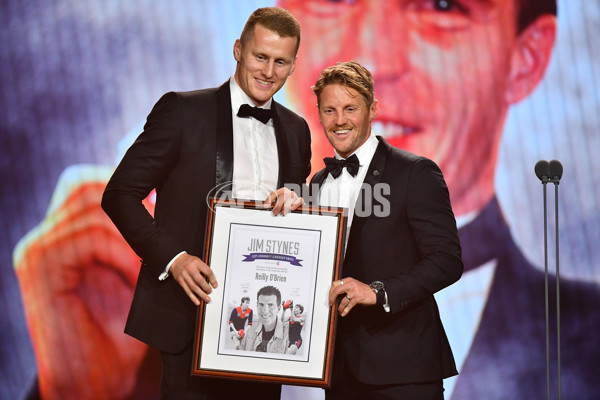 AFL 2024 Media - Brownlow Medal - A-54303393