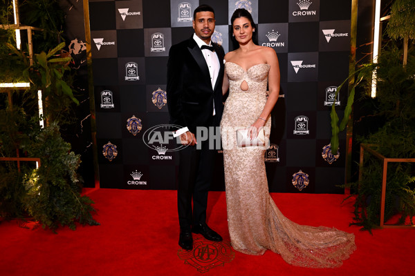 AFL 2024 Media - Brownlow Medal - A-54303422