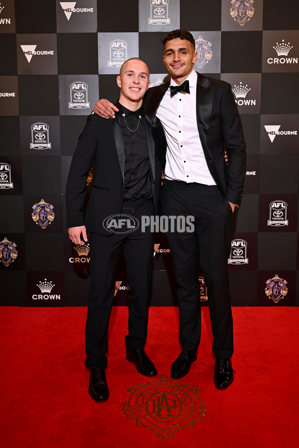 AFL 2024 Media - Brownlow Medal - A-54303425