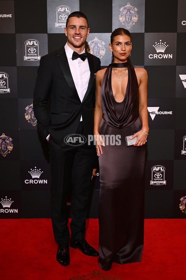 AFL 2024 Media - Brownlow Medal - A-54303441