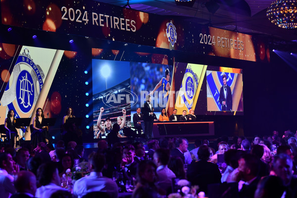 AFL 2024 Media - Brownlow Medal - A-54303450