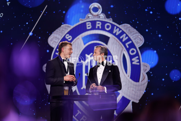 AFL 2024 Media - Brownlow Medal - A-54306157