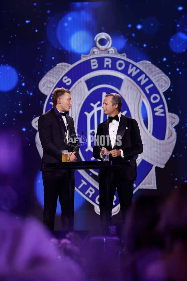 AFL 2024 Media - Brownlow Medal - A-54306161