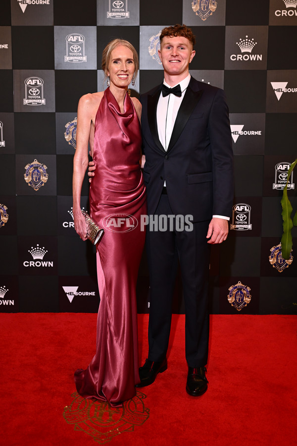 AFL 2024 Media - Brownlow Medal - A-54306707