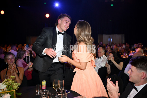AFL 2024 Media - Brownlow Medal - A-54306727