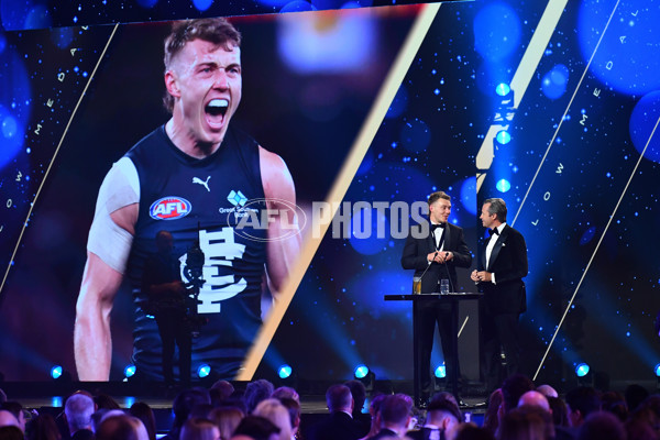 AFL 2024 Media - Brownlow Medal - A-54306746