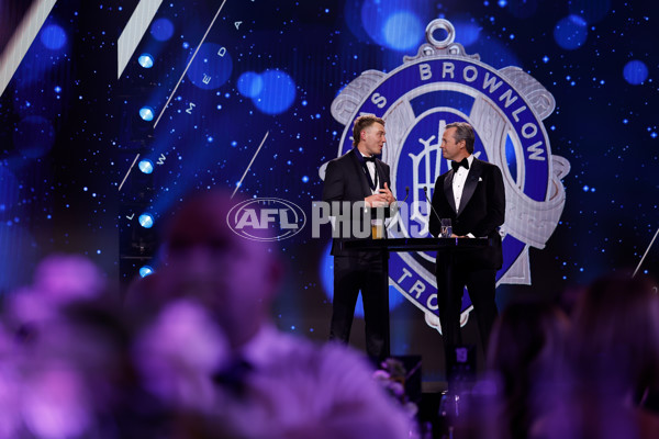 AFL 2024 Media - Brownlow Medal - A-54306750