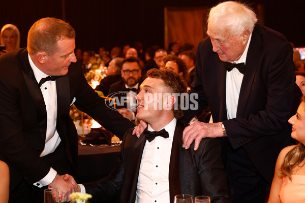 AFL 2024 Media - Brownlow Medal - A-54309242