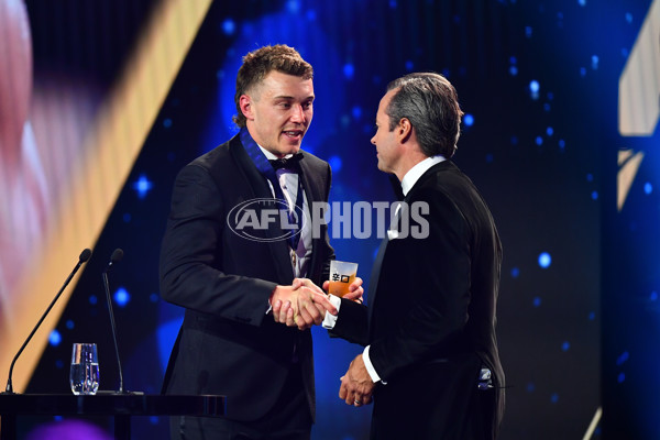 AFL 2024 Media - Brownlow Medal - A-54309274