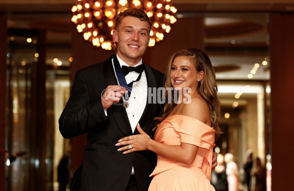 AFL 2024 Media - Brownlow Medal - A-54309276