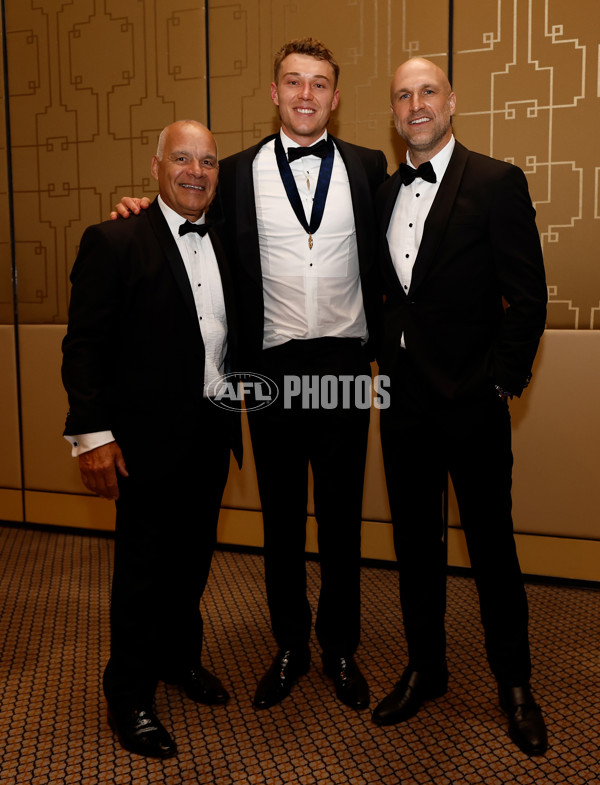 AFL 2024 Media - Brownlow Medal - A-54309283