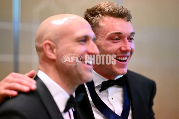 AFL 2024 Media - Brownlow Medal - A-54309287