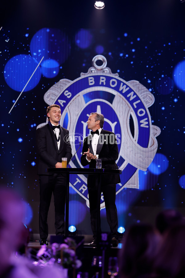 AFL 2024 Media - Brownlow Medal - A-54309296