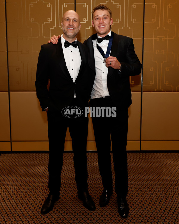 AFL 2024 Media - Brownlow Medal - A-54309300